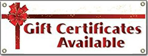 GIft Certificate